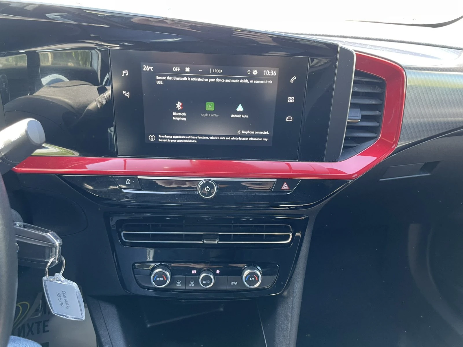 Opel Mokka GS Line, снимка 8 - Автомобили и джипове - 54564038