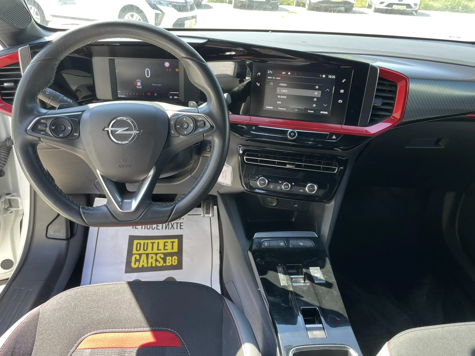 Opel Mokka GS Line, снимка 6 - Автомобили и джипове - 54564038
