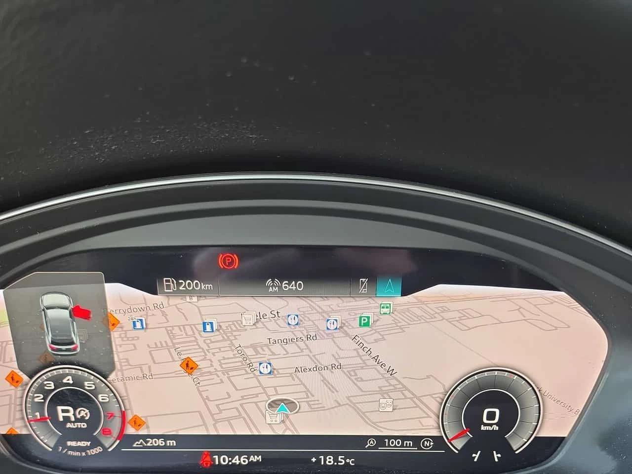 Audi Q5 Progressiv /DISTRONIC/CAMERA/АВТОКРЕДИТ, снимка 10 - Автомобили и джипове - 54726491