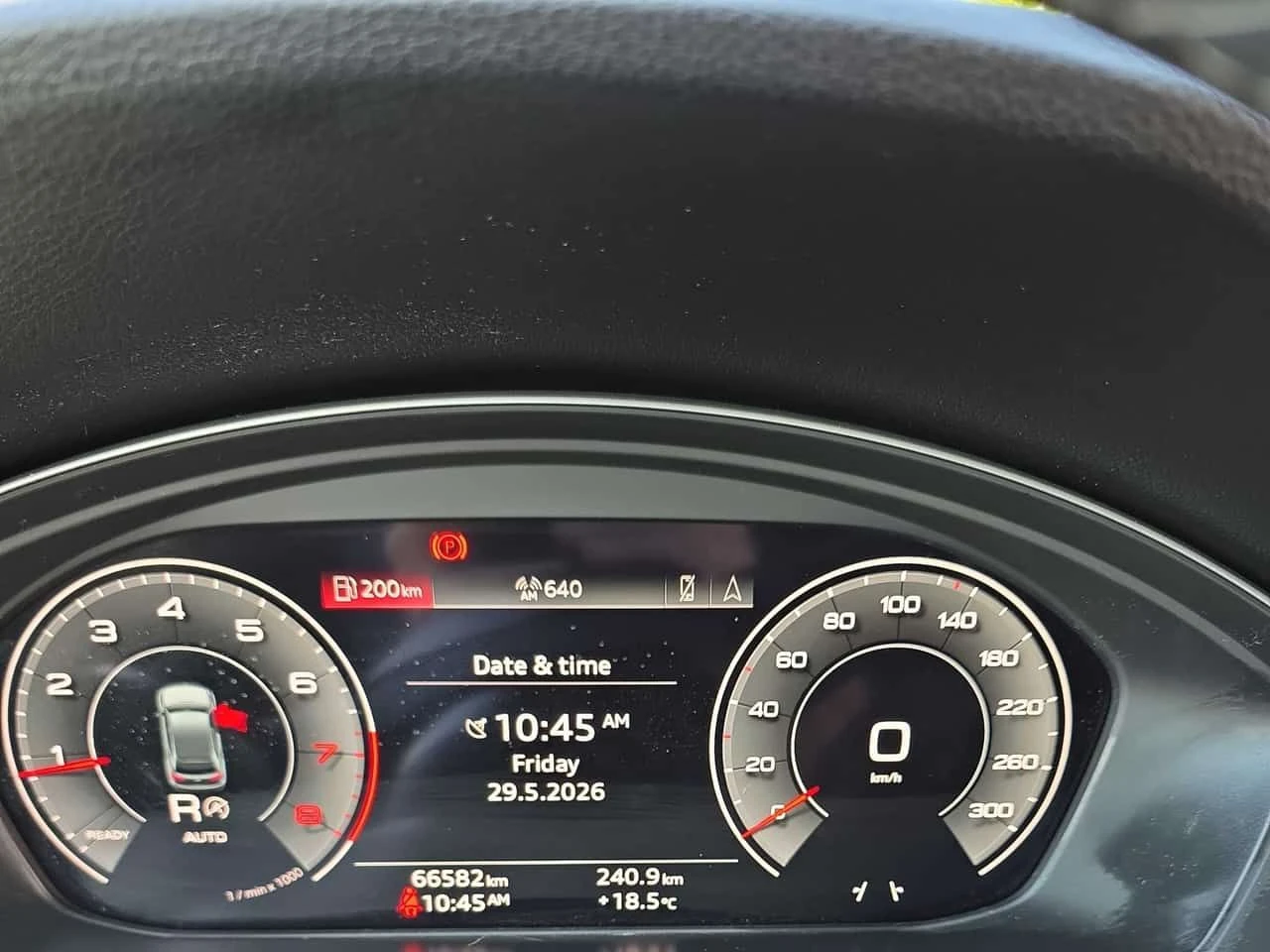 Audi Q5 Progressiv /DISTRONIC/CAMERA/АВТОКРЕДИТ, снимка 8 - Автомобили и джипове - 54726491