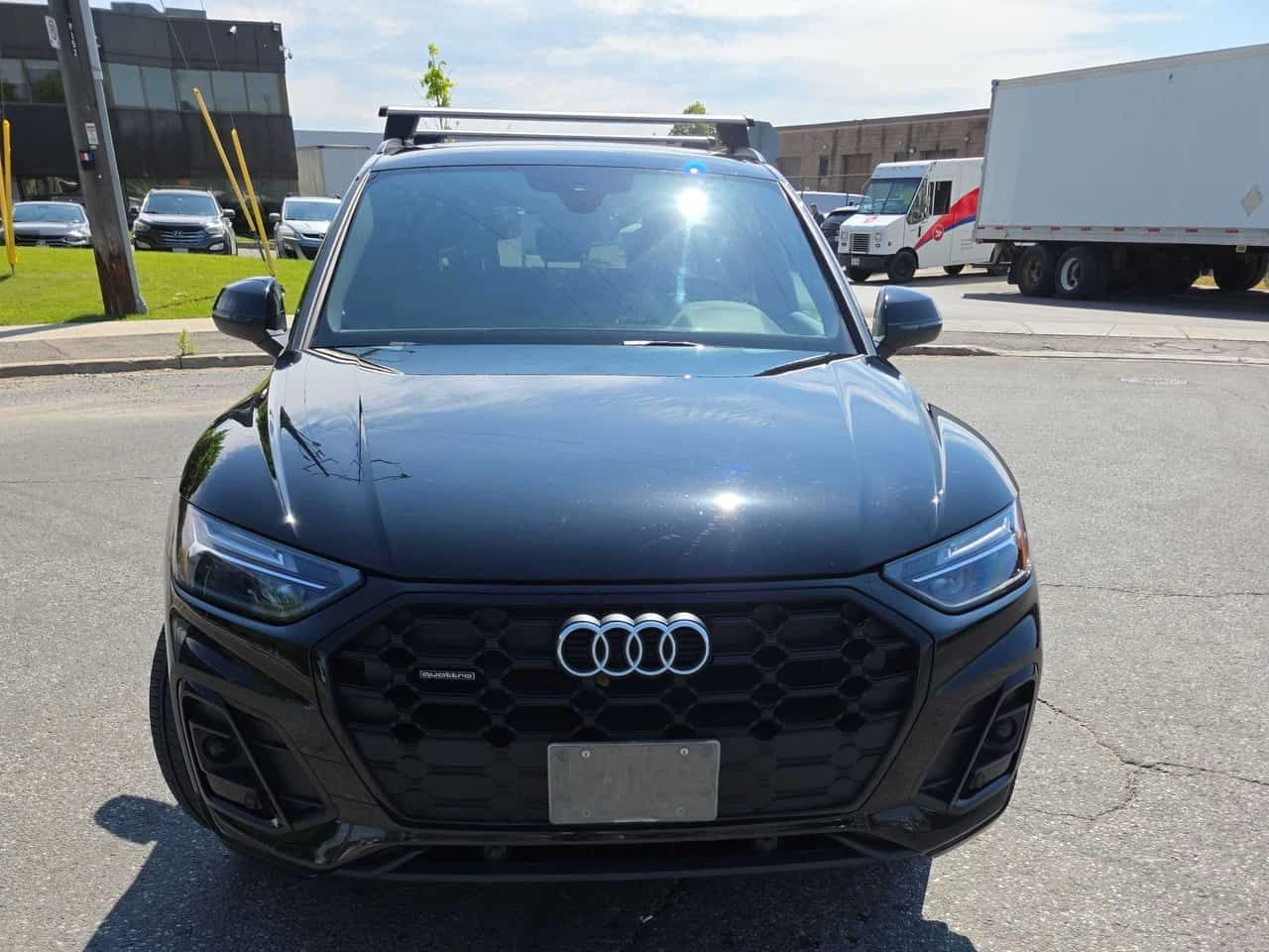 Audi Q5 Progressiv /DISTRONIC/CAMERA/АВТОКРЕДИТ, снимка 6 - Автомобили и джипове - 54726491
