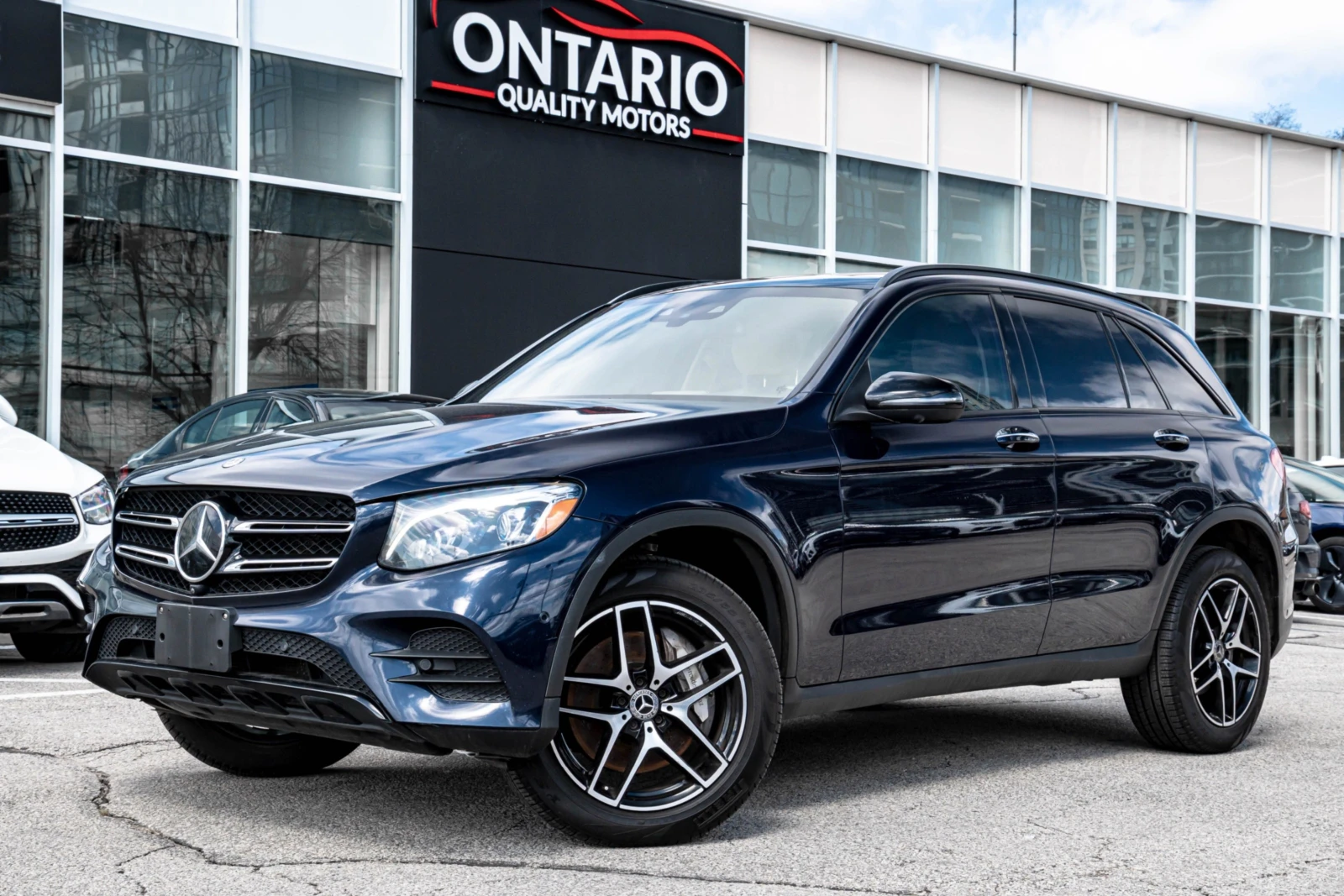 Mercedes-Benz GLC 300 GLC 300 4MATIC | Панорама | Навигация | Камера | B