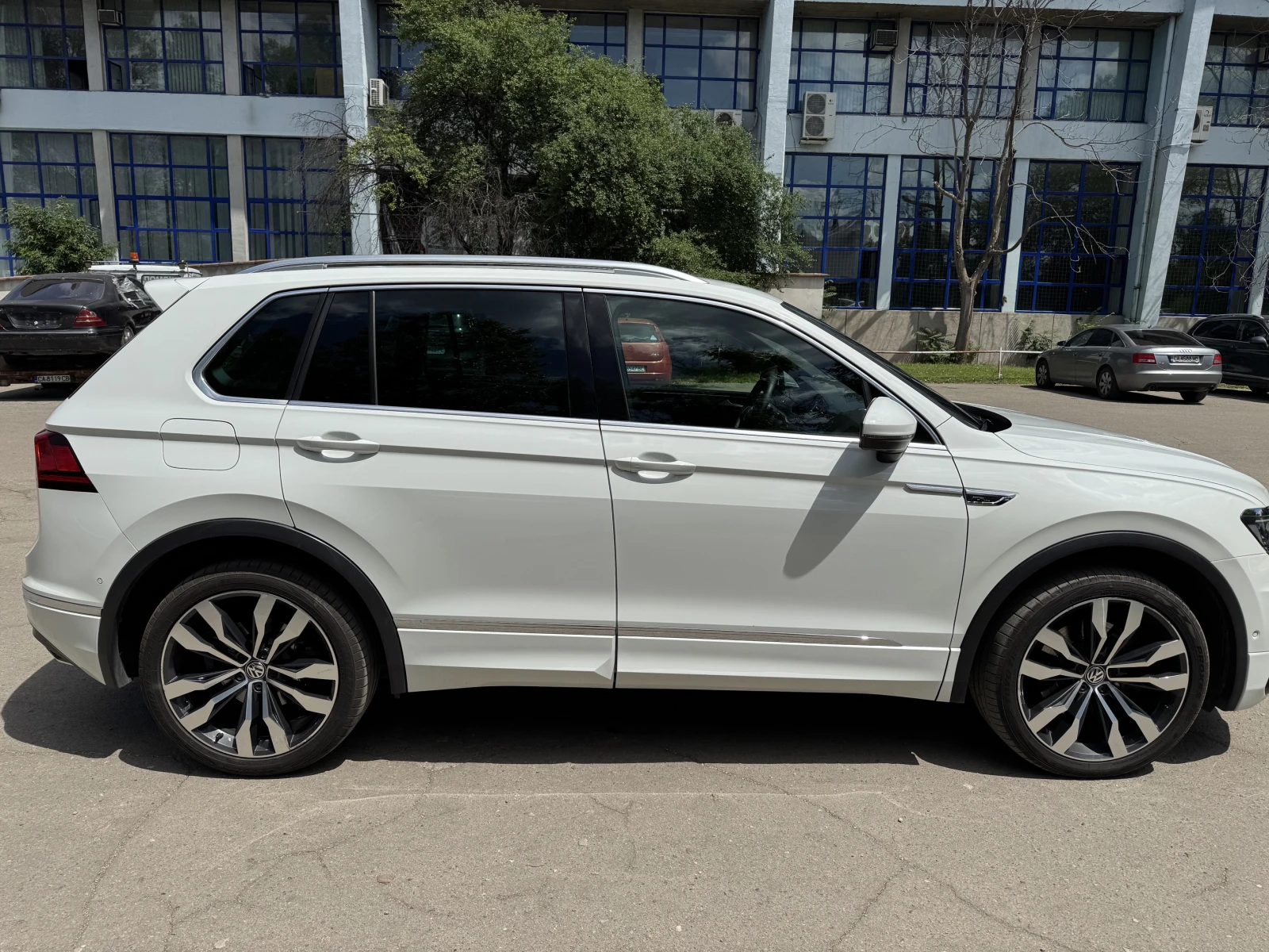VW Tiguan R-Line | Mobile.bg � ����������� 6