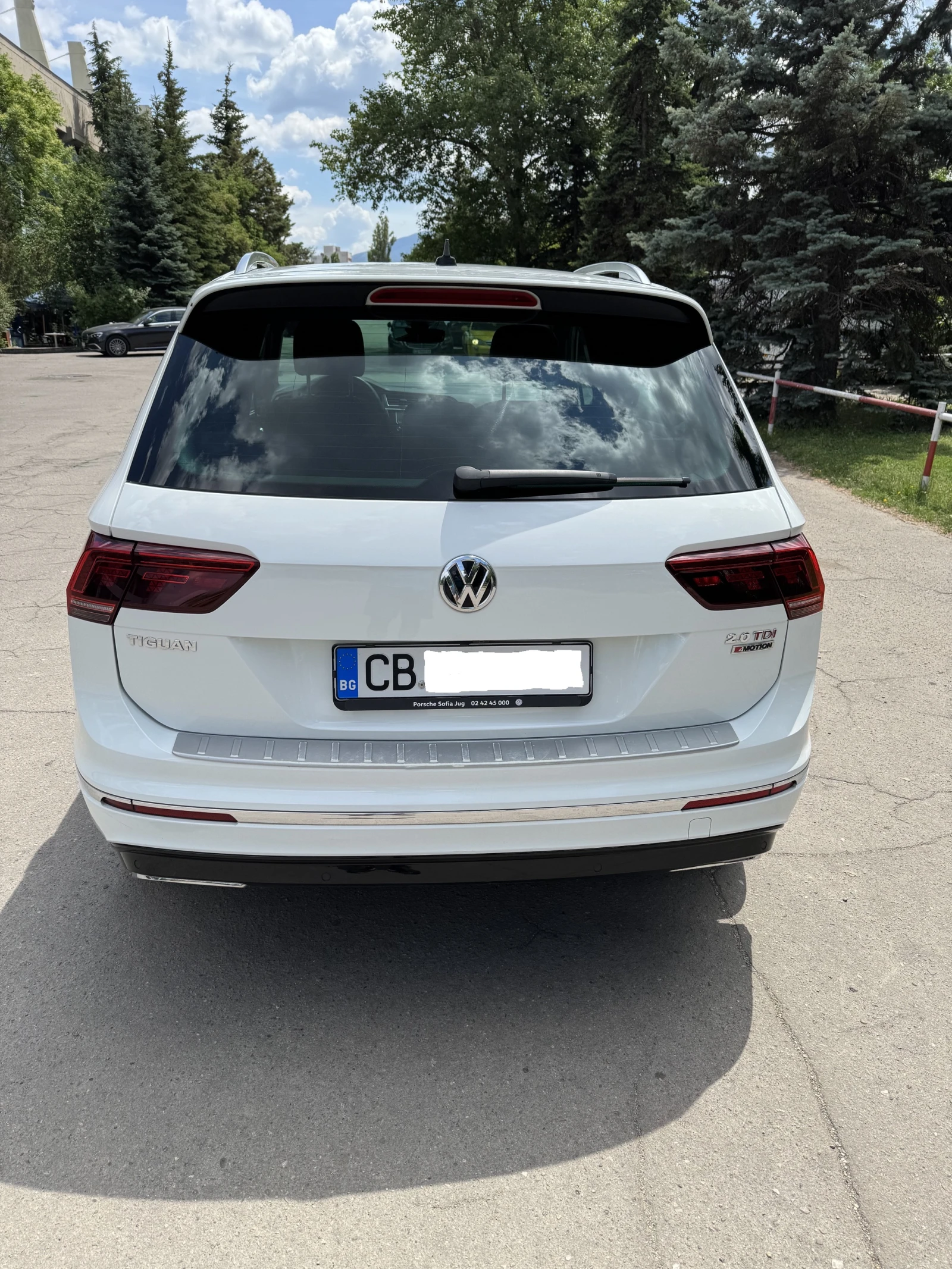 VW Tiguan R-Line | Mobile.bg � ����������� 2