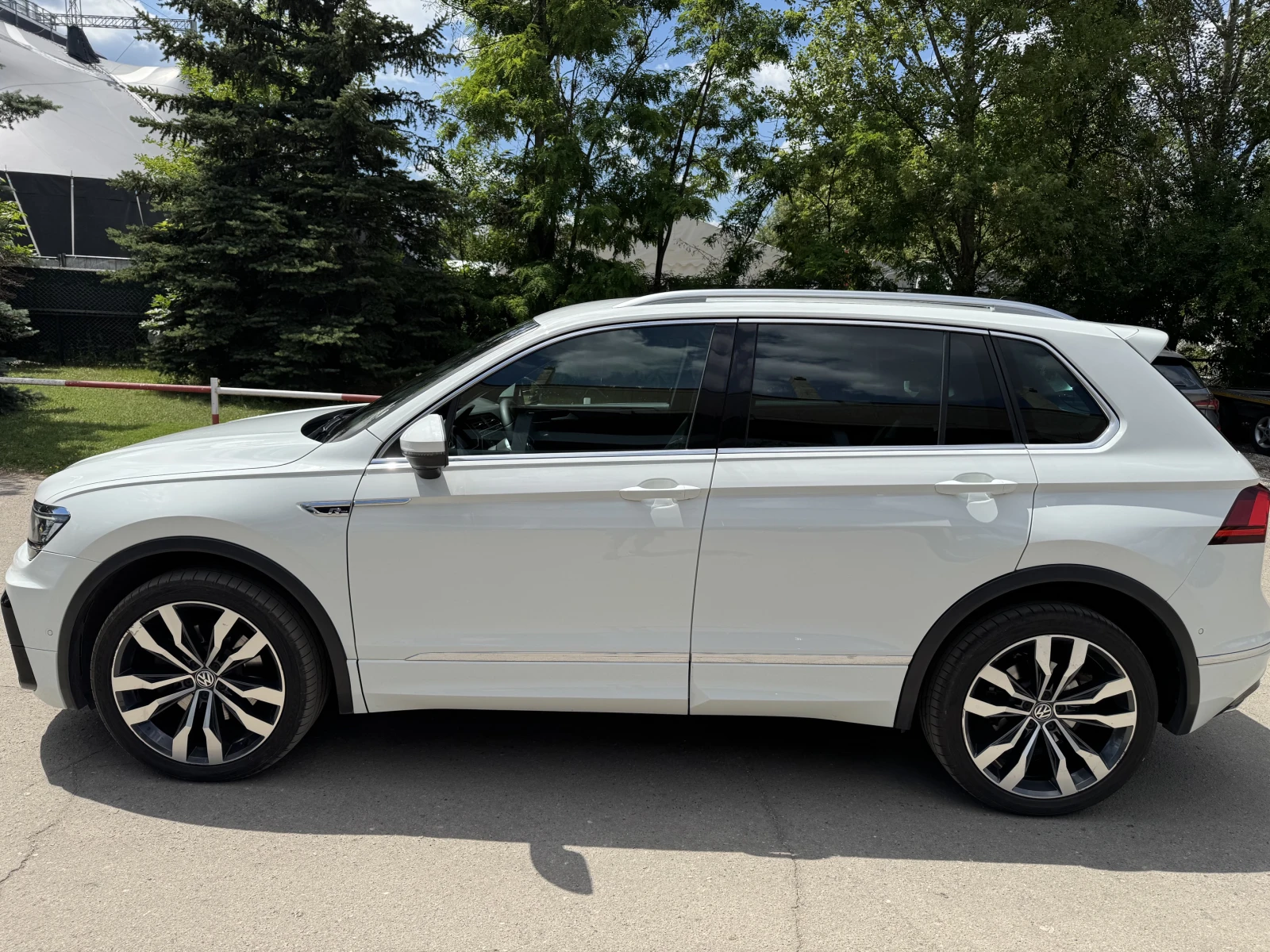 VW Tiguan R-Line | Mobile.bg � ����������� 5