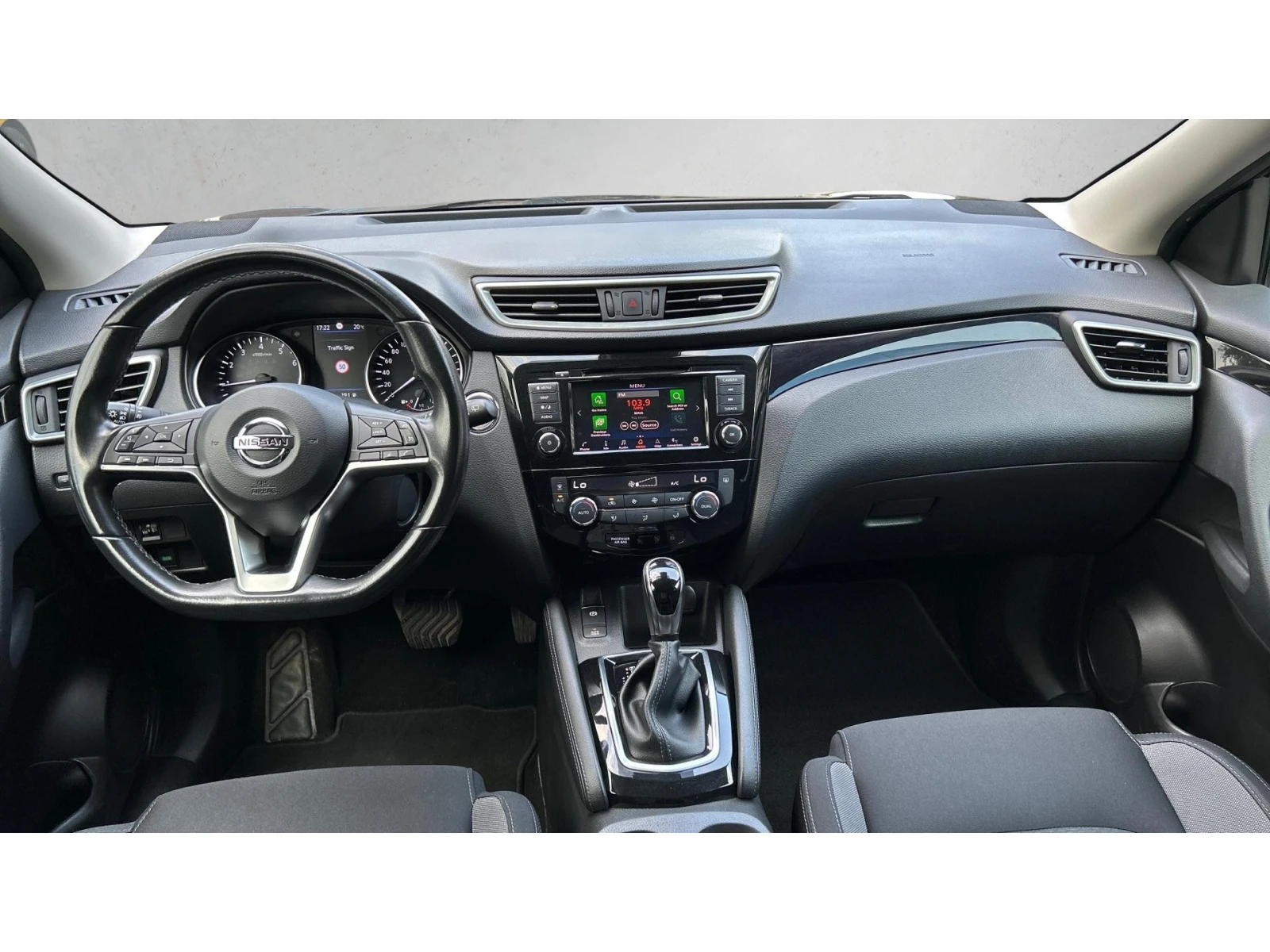Nissan Qashqai DIG-T N-Connecta , Месечна вноска от 255  , снимка 5 - Автомобили и джипове - 55401616