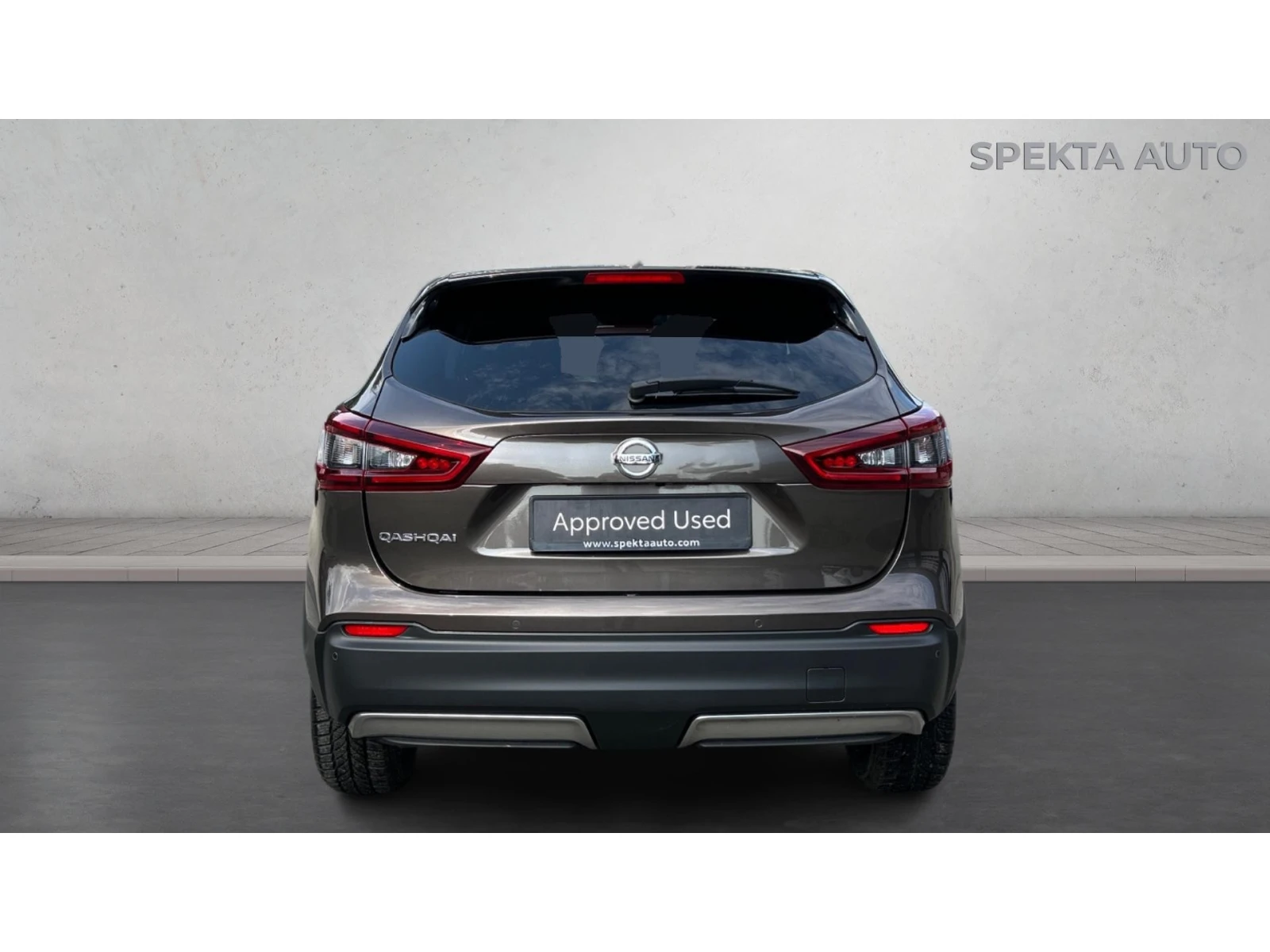 Nissan Qashqai DIG-T N-Connecta , Месечна вноска от 255  , снимка 17 - Автомобили и джипове - 55401616