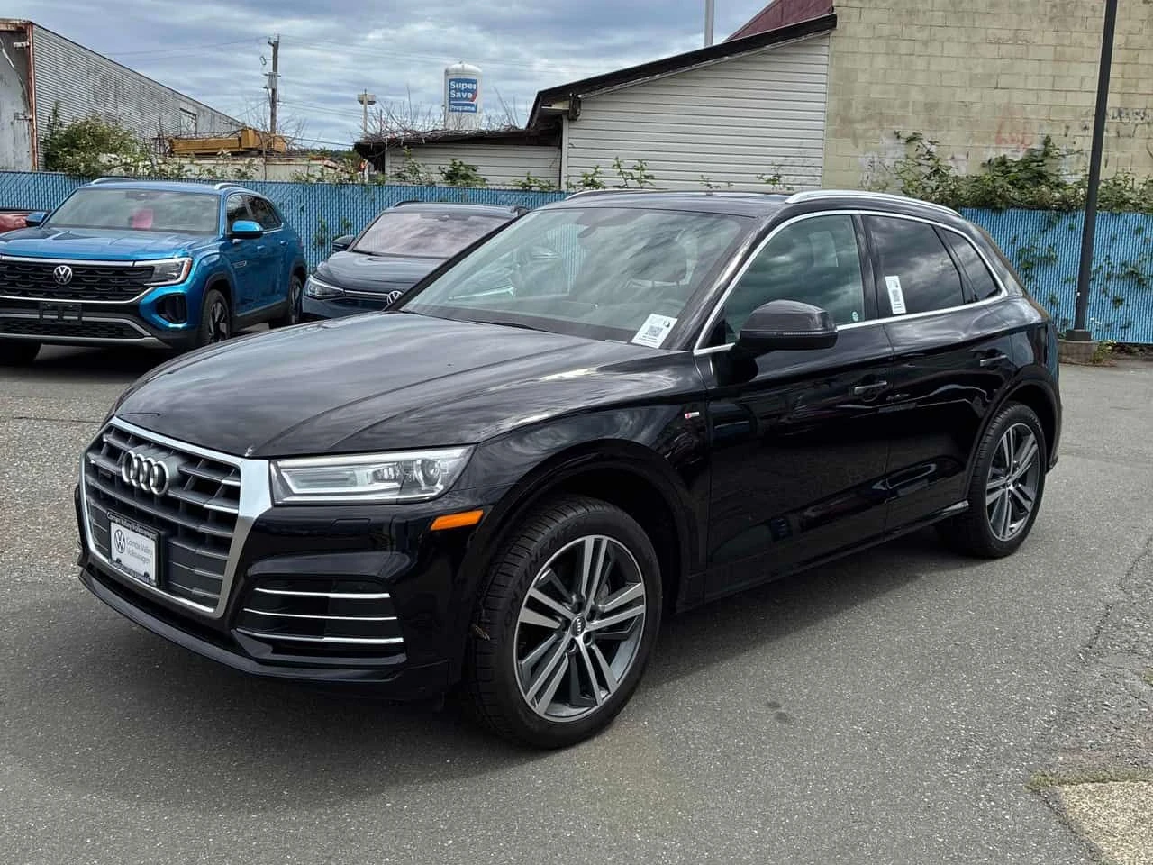 Audi Q5 * Progressiv S LINE* АВТОКРЕДИТ* 