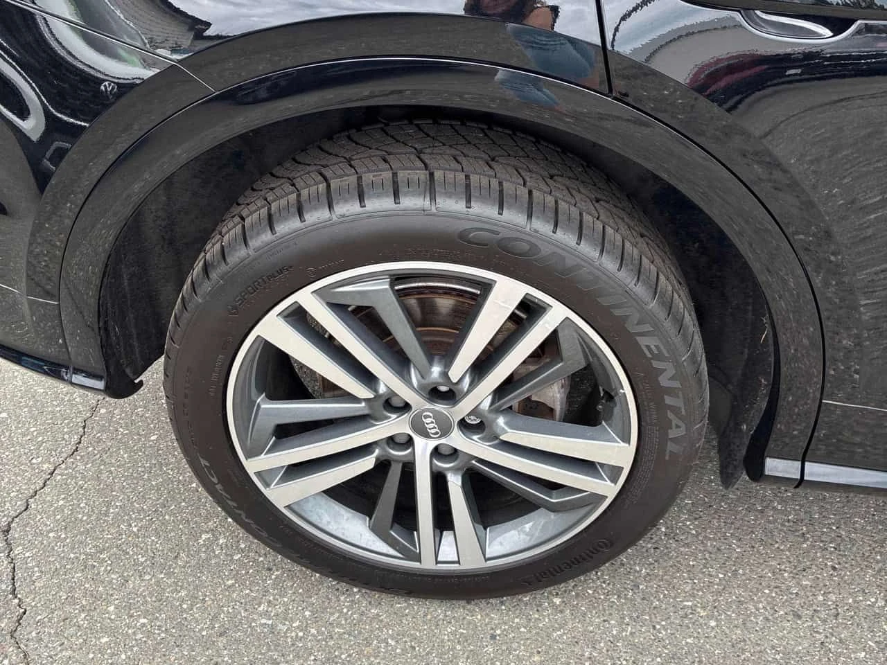 Audi Q5 * Progressiv S LINE* АВТОКРЕДИТ* , снимка 12 - Автомобили и джипове - 55513327