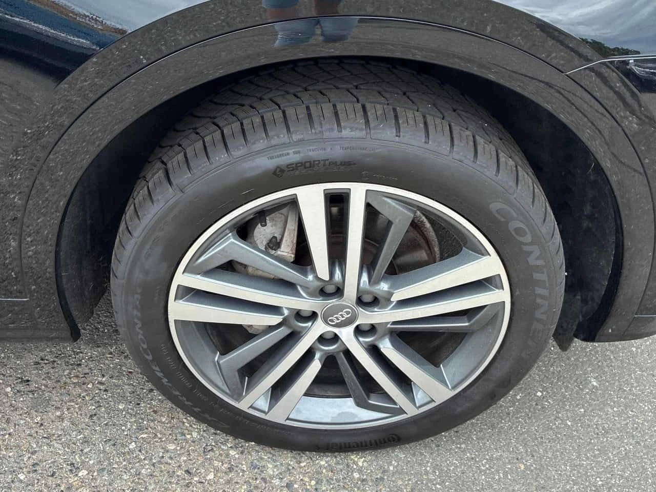 Audi Q5 * Progressiv S LINE* АВТОКРЕДИТ* , снимка 7 - Автомобили и джипове - 55513327