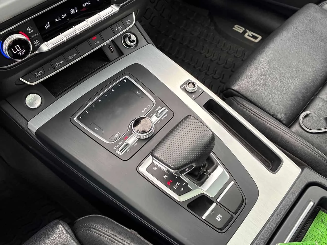 Audi Q5 * Progressiv S LINE* АВТОКРЕДИТ* , снимка 15 - Автомобили и джипове - 55513327