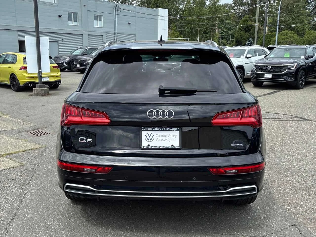 Audi Q5 * Progressiv S LINE* АВТОКРЕДИТ* , снимка 4 - Автомобили и джипове - 55513327