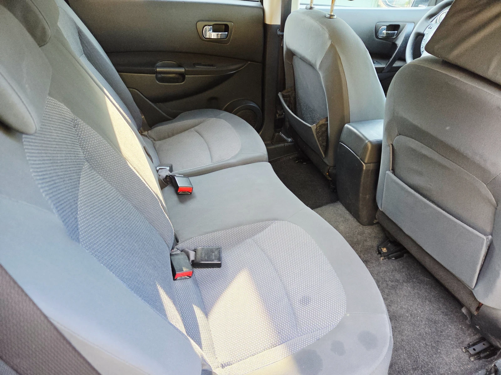 Nissan Qashqai + 2/2, 000DCI/4x4/EURO5B , снимка 11 - Автомобили и джипове - 55579987