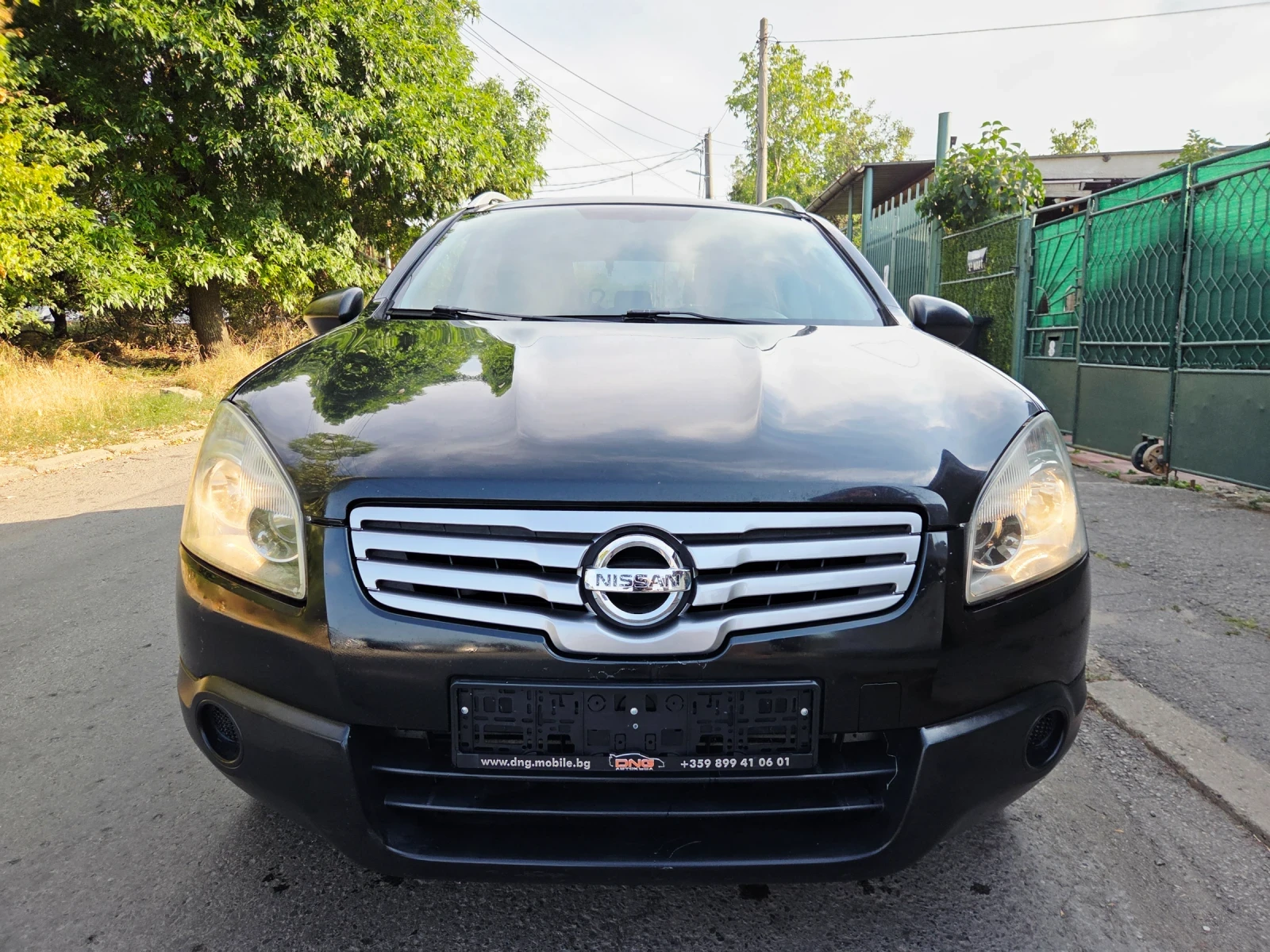 Nissan Qashqai + 2/2, 000DCI/4x4/EURO5B , снимка 3 - Автомобили и джипове - 55579987