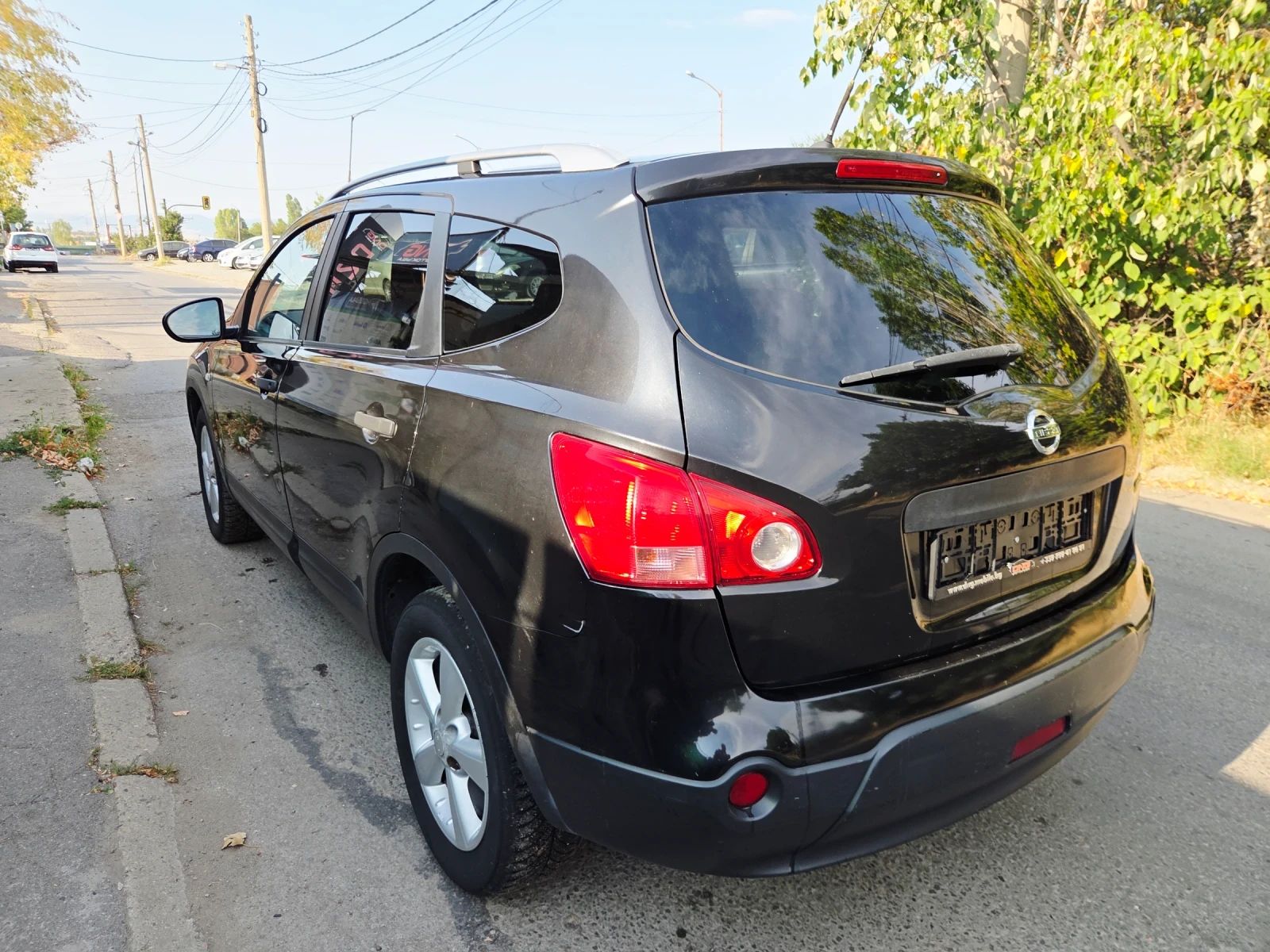 Nissan Qashqai + 2/2, 000DCI/4x4/EURO5B , снимка 5 - Автомобили и джипове - 55579987