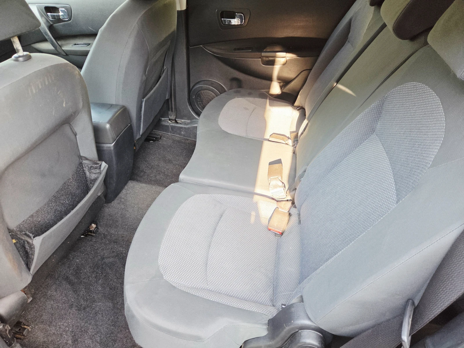 Nissan Qashqai + 2/2, 000DCI/4x4/EURO5B , снимка 10 - Автомобили и джипове - 55579987