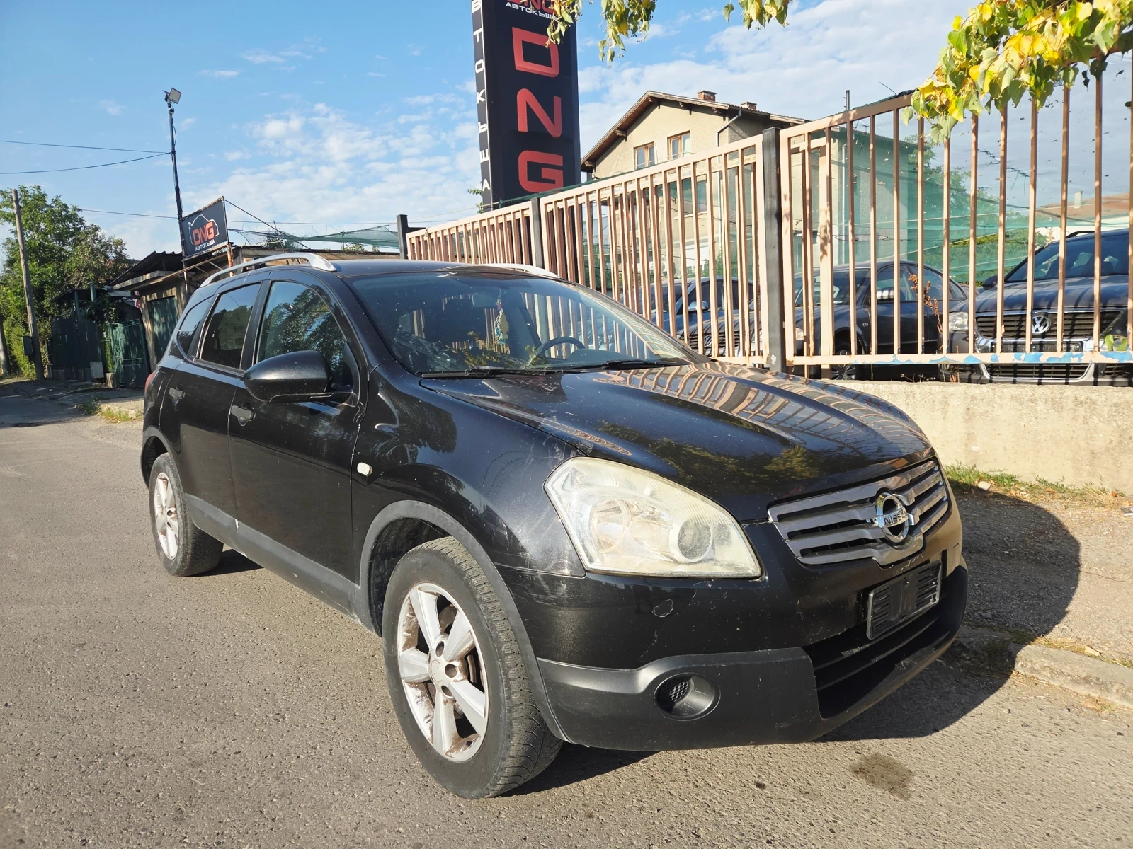 Nissan Qashqai + 2/2, 000DCI/4x4/EURO5B 