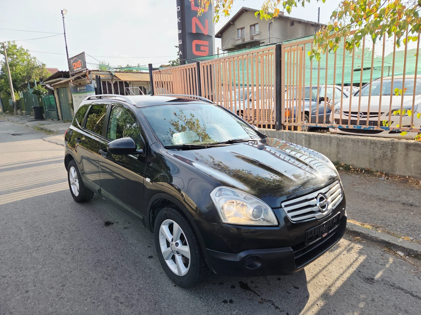 Nissan Qashqai + 2/2, 000DCI/4x4/EURO5B , снимка 2 - Автомобили и джипове - 55579987
