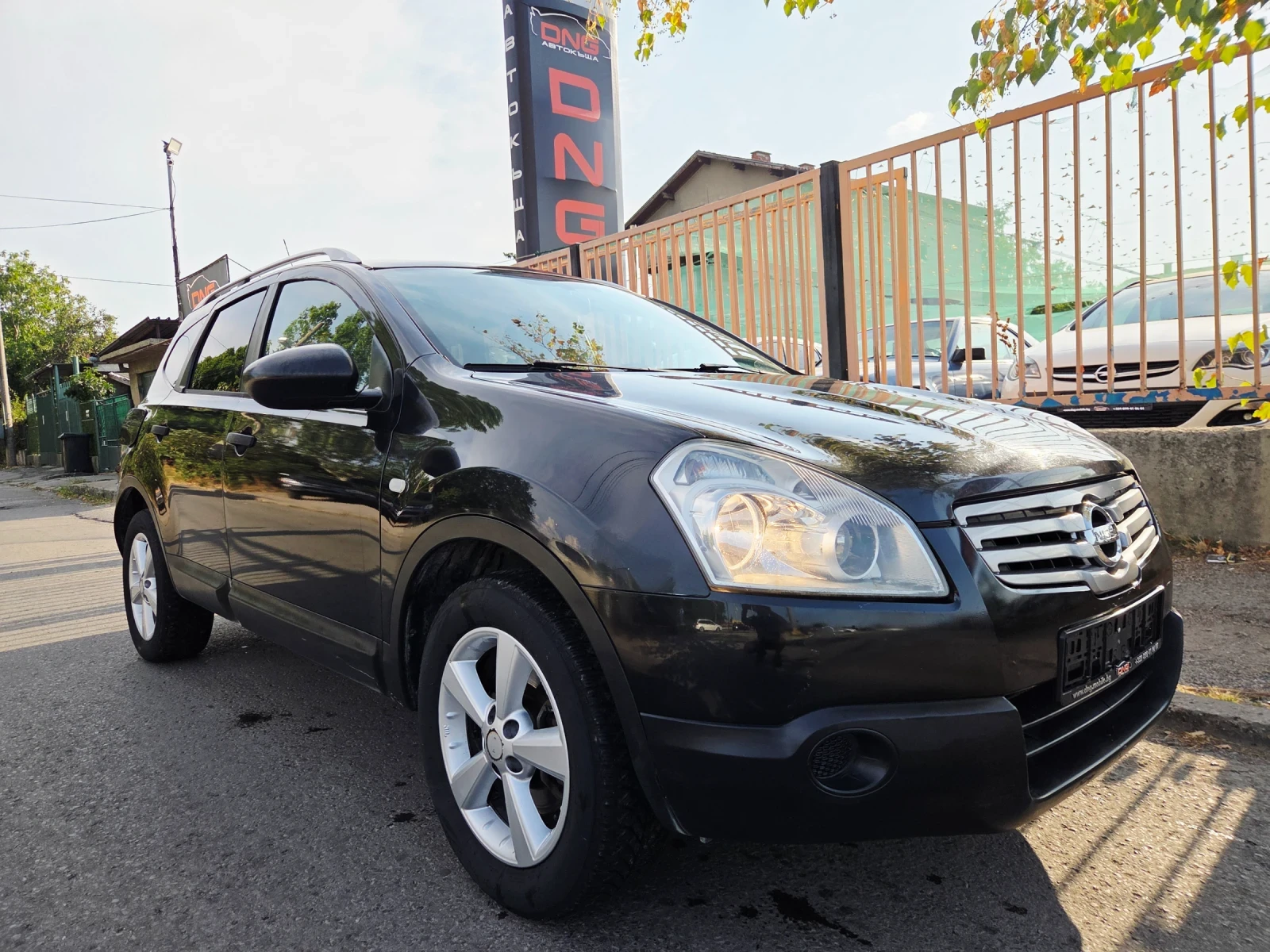 Nissan Qashqai + 2/2, 000DCI/4x4/EURO5B 