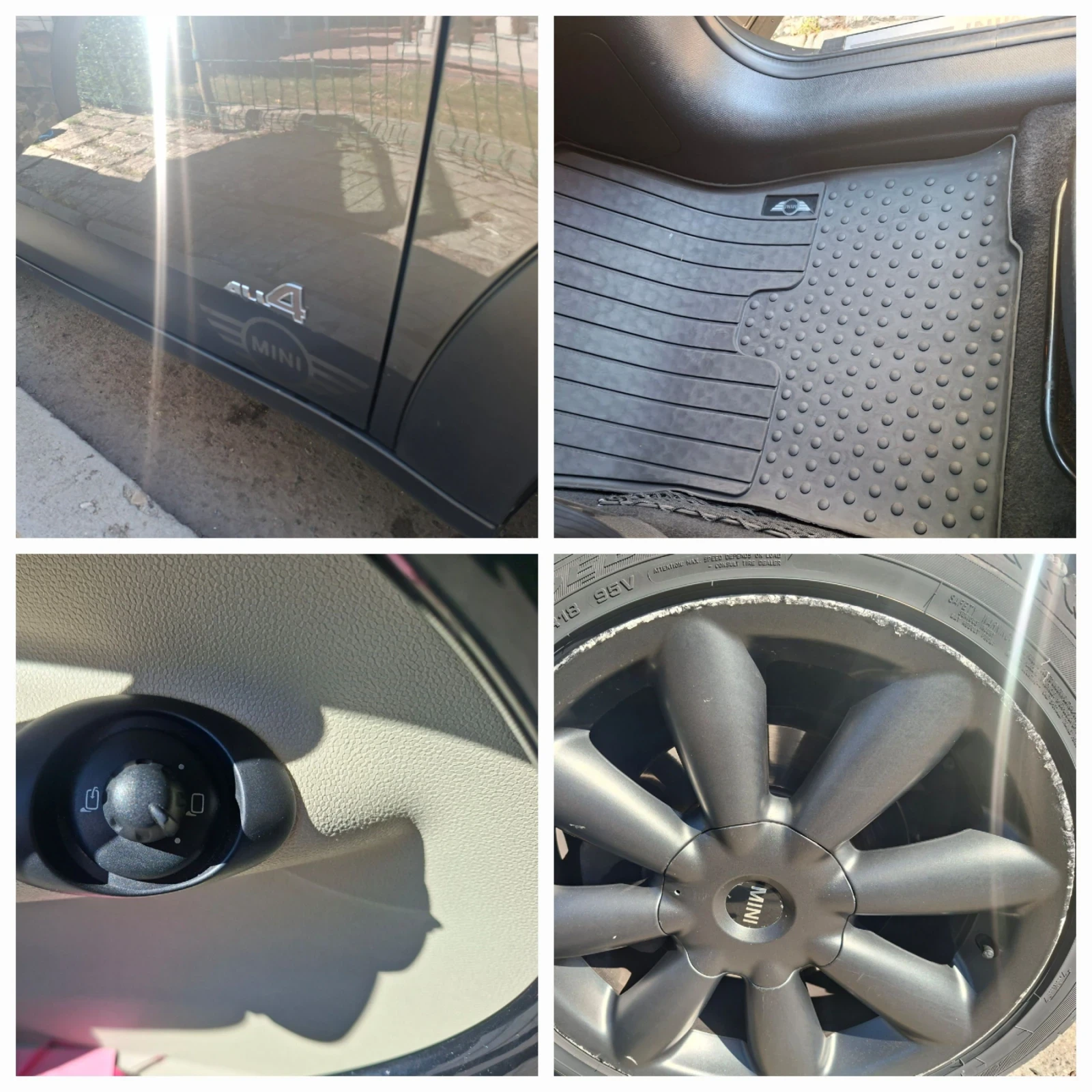 Mini Countryman All4 сменена верига и съединител , снимка 14 - Автомобили и джипове - 55679803