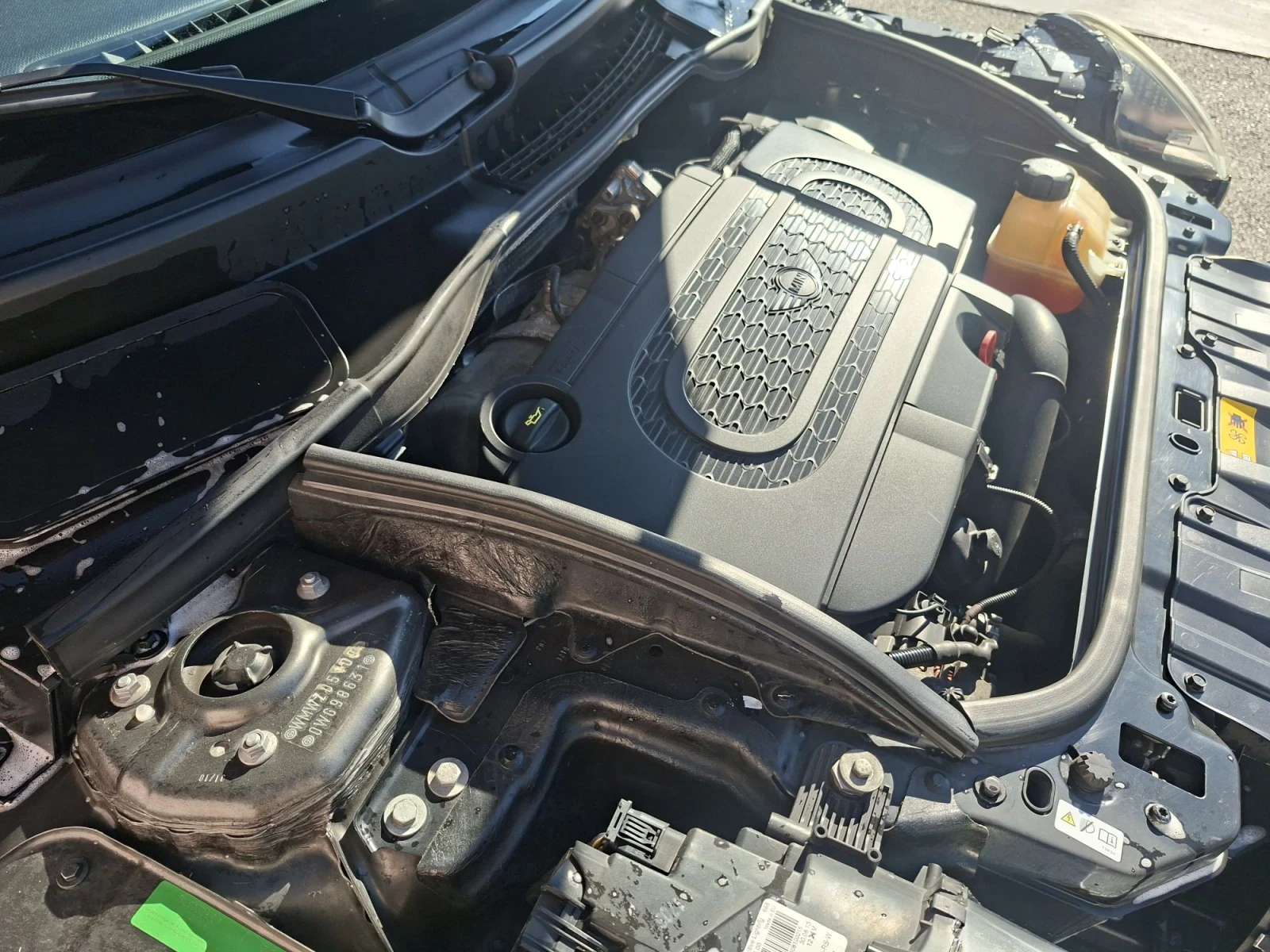 Mini Countryman All4, снимка 10 - Автомобили и джипове - 55679803