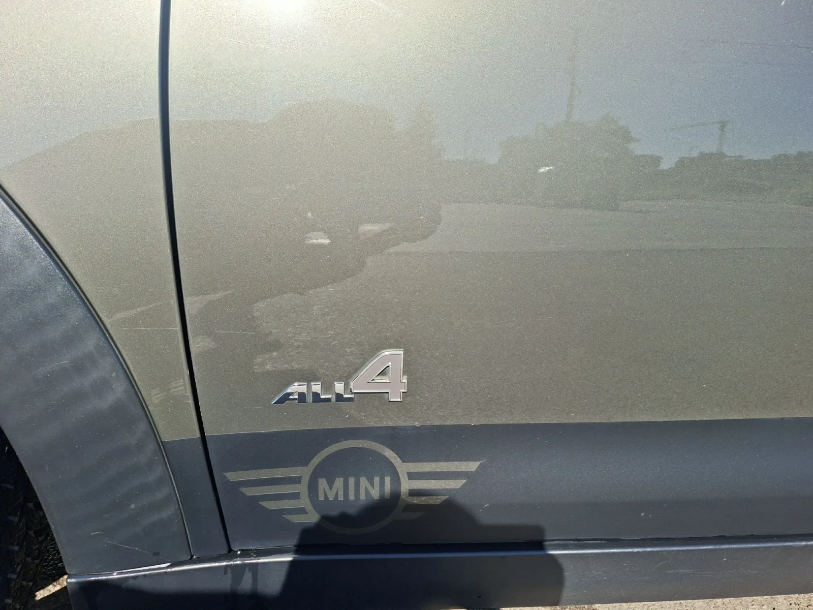 Mini Countryman All4, снимка 5 - Автомобили и джипове - 55679803