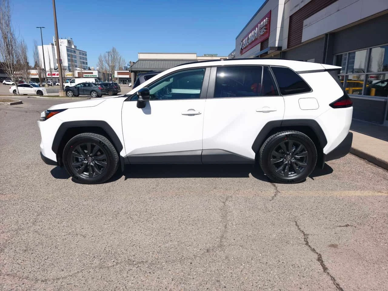 Toyota Rav4 * XLE AWD * CARFAX * БЕЗ ПЪРВОНАЧАЛНА ВНОСКА, снимка 12 - Автомобили и джипове - 55701827