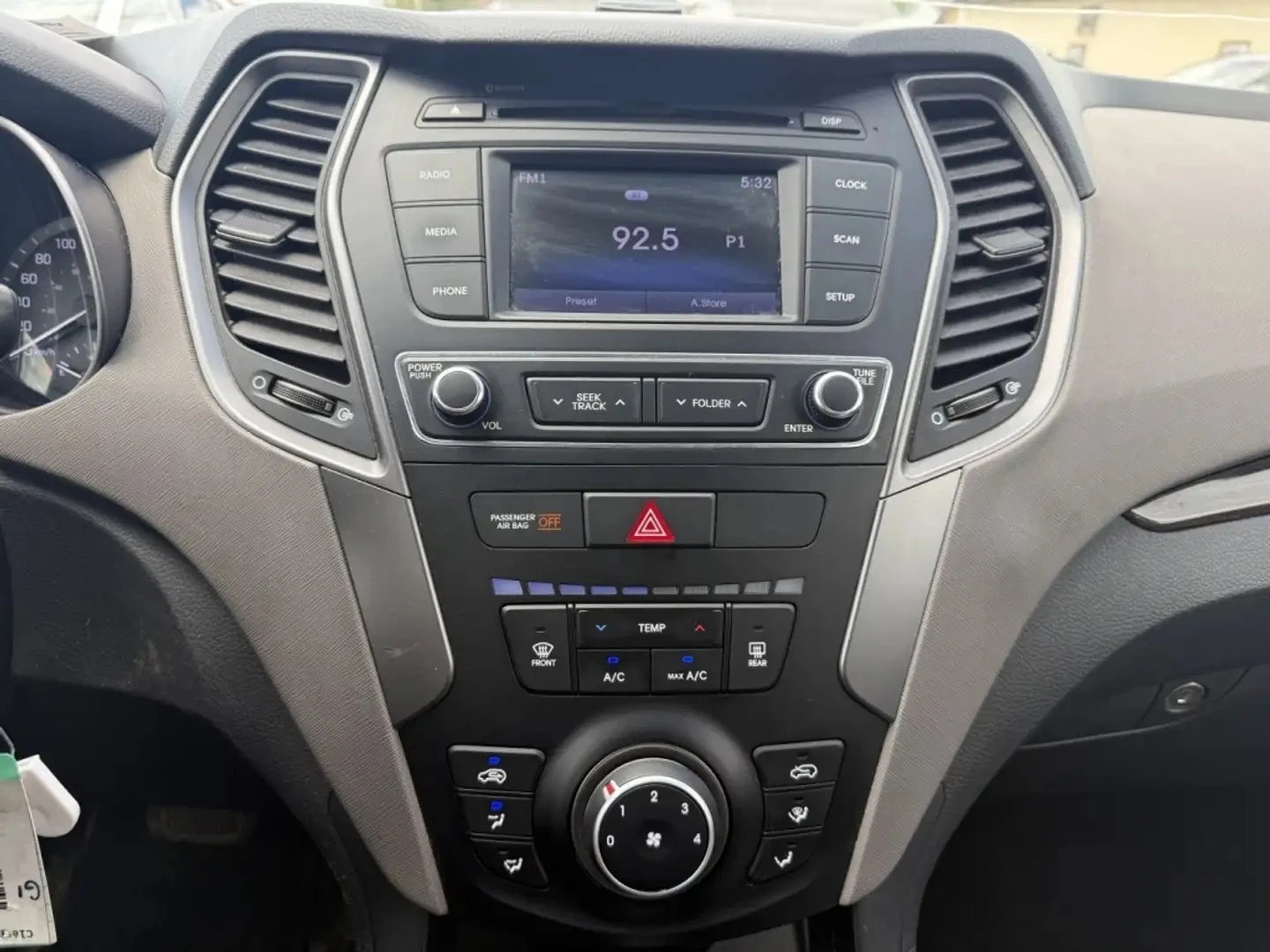 Hyundai Santa fe Sport AWD, снимка 10 - Автомобили и джипове - 56021117