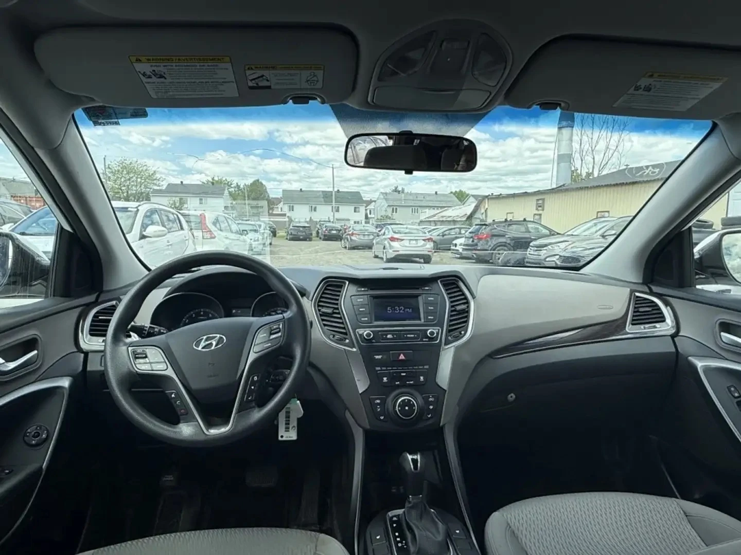 Hyundai Santa fe Sport AWD, снимка 6 - Автомобили и джипове - 56021117