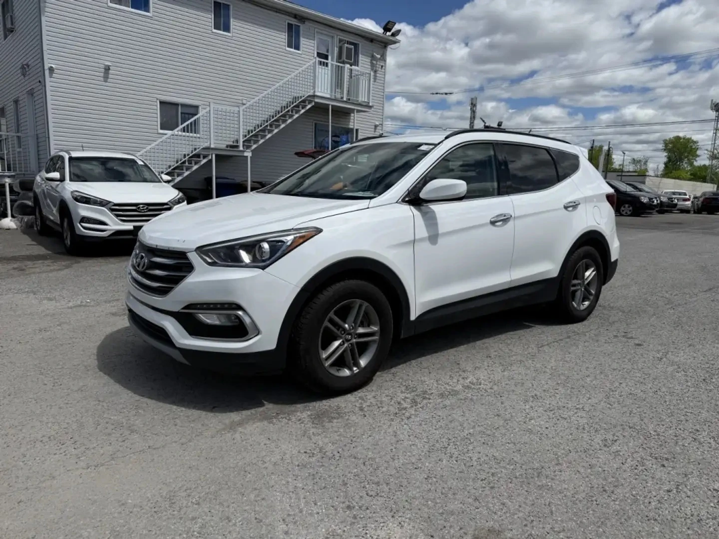 Hyundai Santa fe Sport AWD
