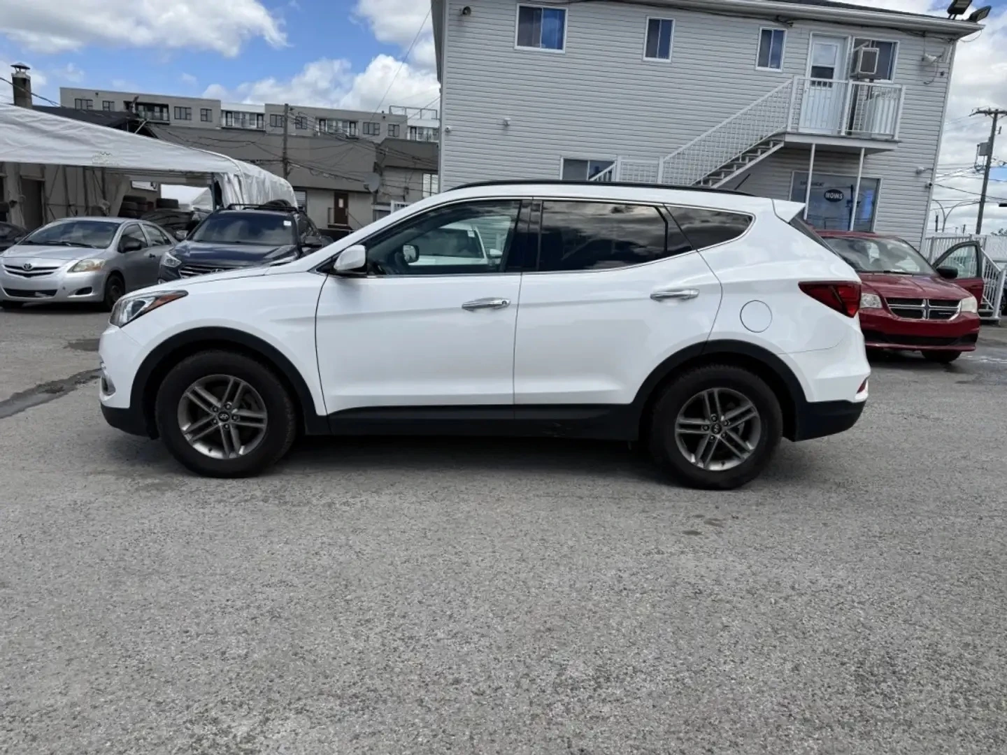Hyundai Santa fe Sport AWD, снимка 2 - Автомобили и джипове - 56021117