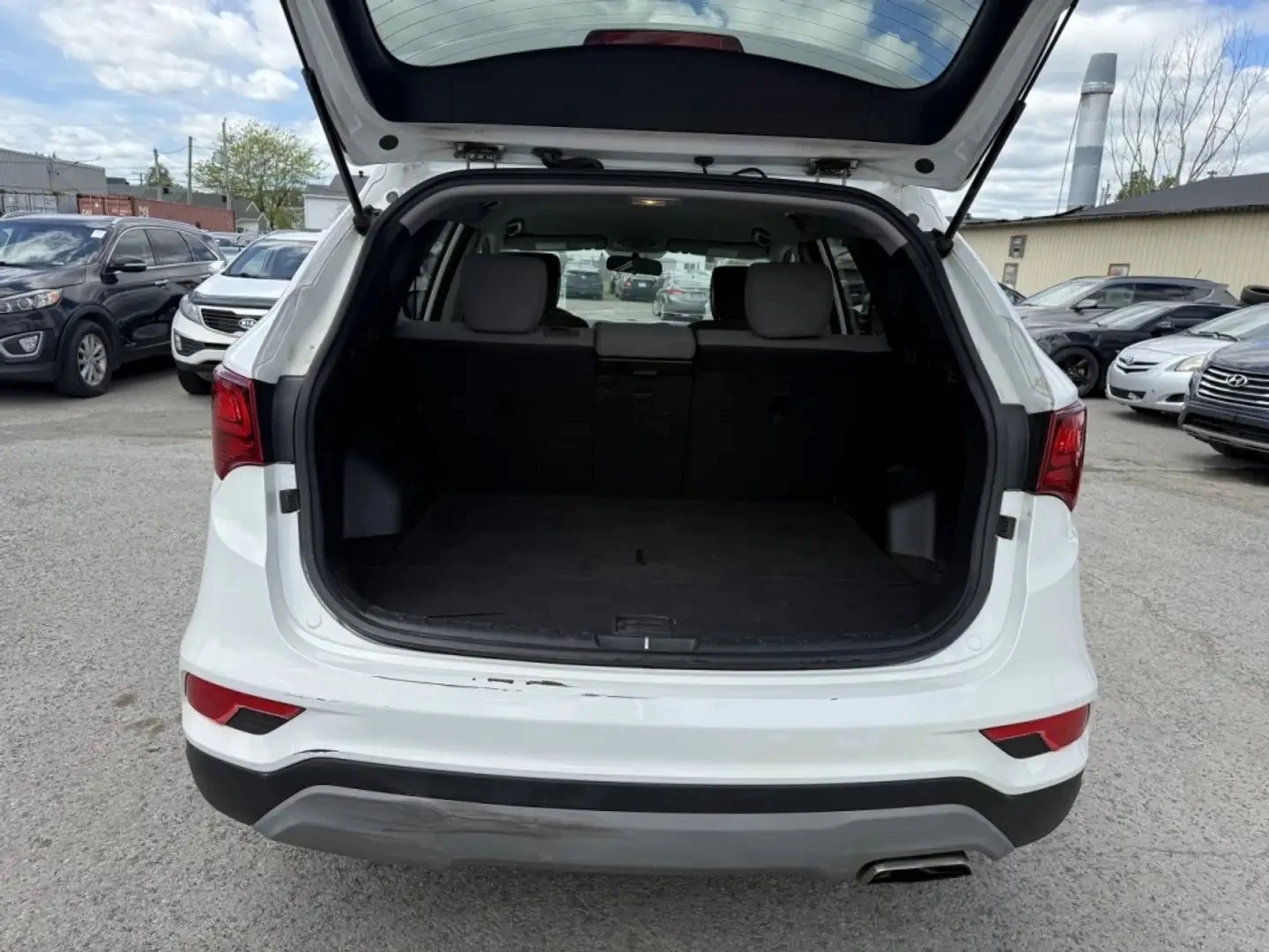 Hyundai Santa fe Sport AWD, снимка 13 - Автомобили и джипове - 56021117