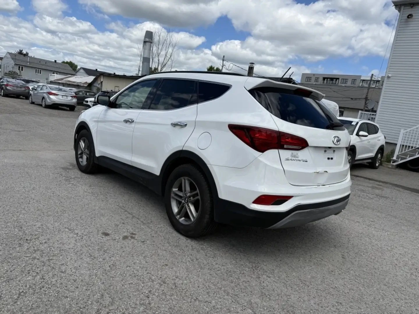 Hyundai Santa fe Sport AWD, снимка 3 - Автомобили и джипове - 56021117