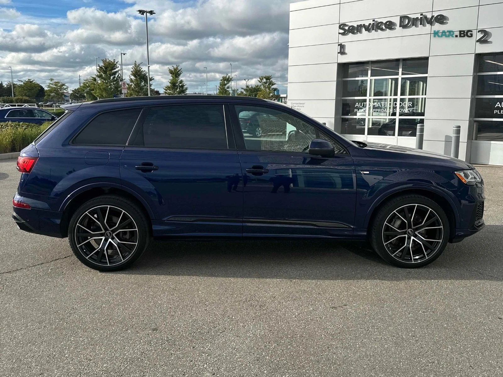 Audi Q7 Progressiv Цена до България & АвтоКредит, снимка 4 - Автомобили и джипове - 56162698