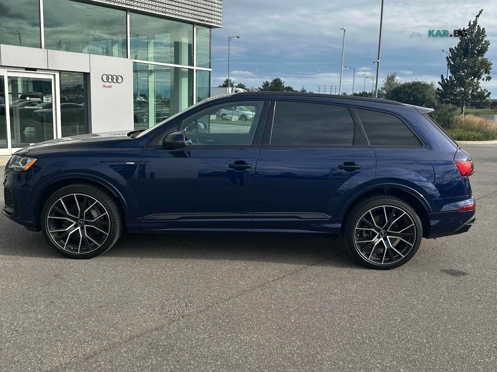 Audi Q7 Progressiv Цена до България & АвтоКредит, снимка 3 - Автомобили и джипове - 56162698