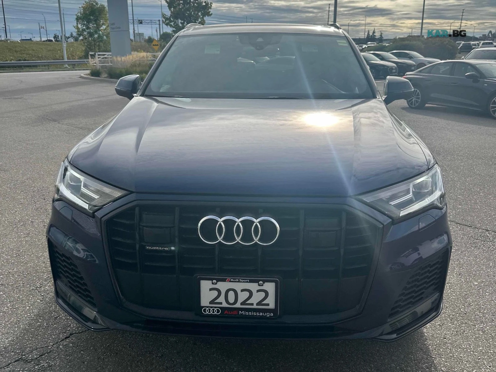 Audi Q7 Progressiv Цена до България & АвтоКредит, снимка 2 - Автомобили и джипове - 56162698