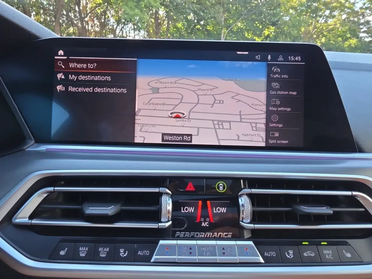BMW X5 XDrive40i M-SPORT * HUD / CARPLAY / 360 CAM / | Mobile.bg � ����������� 13