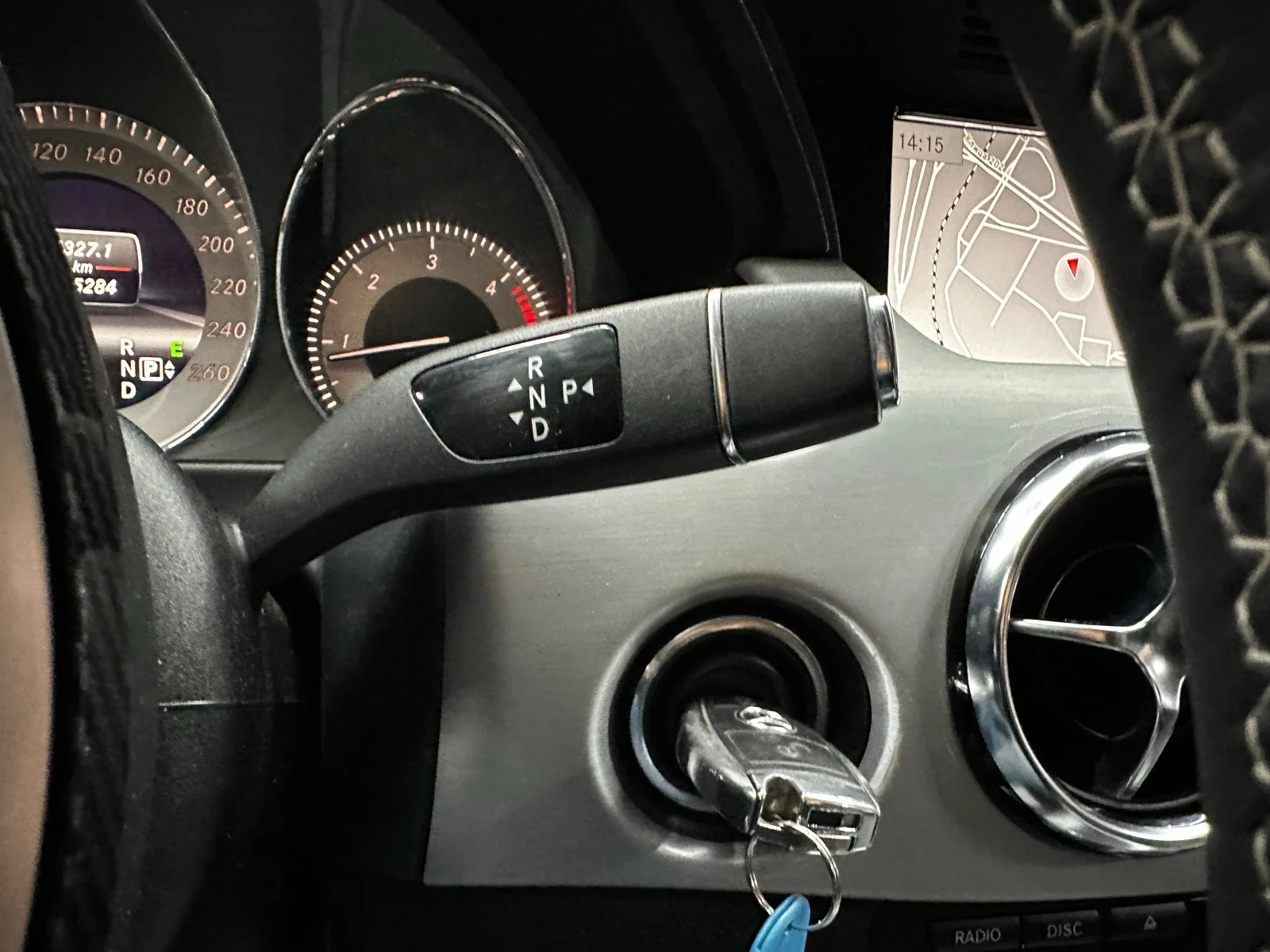 Mercedes-Benz GLK face/2.2d 170 �.�./4matic  | Mobile.bg � ����������� 16