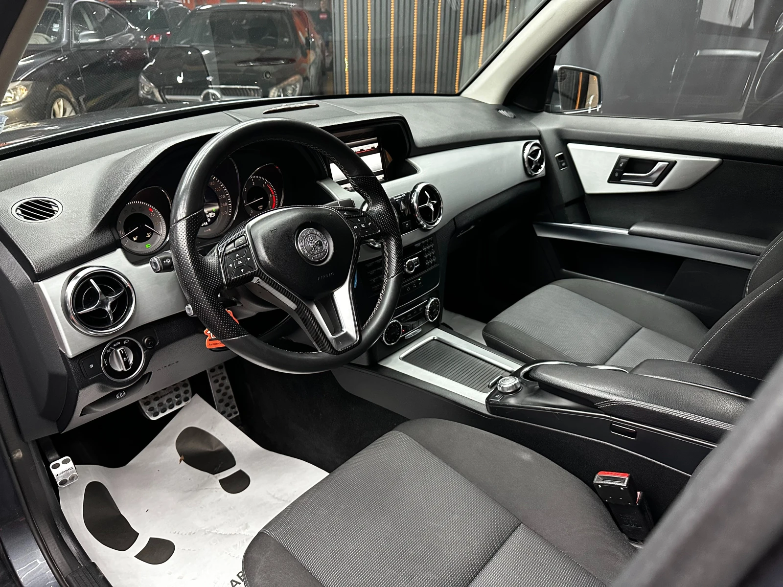 Mercedes-Benz GLK face/2.2d 170 �.�./4matic  | Mobile.bg � ����������� 7