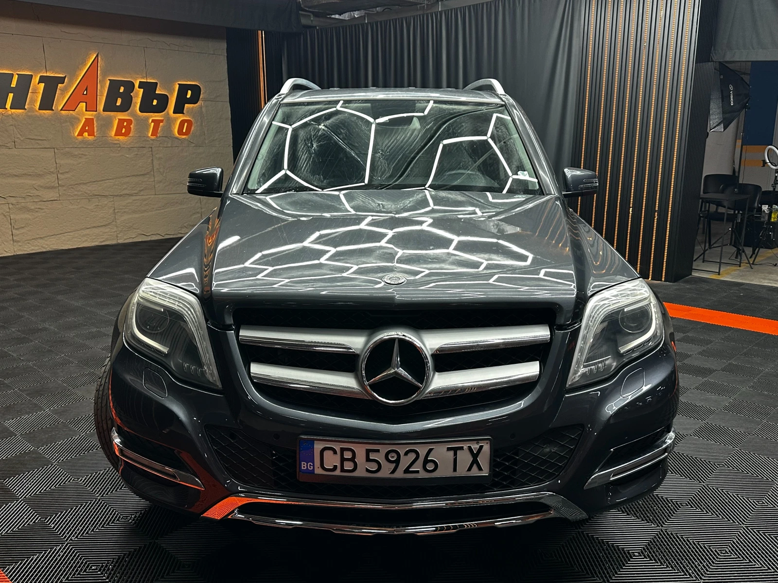 Mercedes-Benz GLK face/2.2d 170 �.�./4matic  | Mobile.bg � ����������� 3
