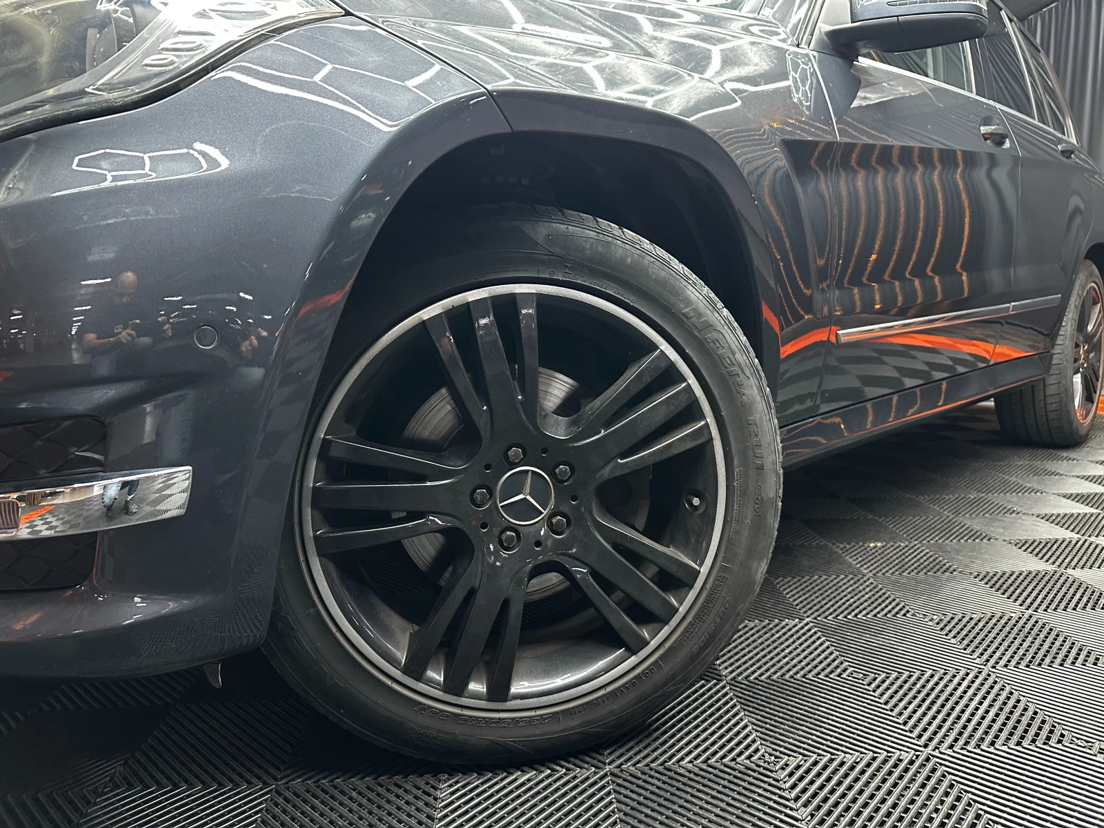 Mercedes-Benz GLK face/2.2d 170 �.�./4matic  | Mobile.bg � ����������� 2