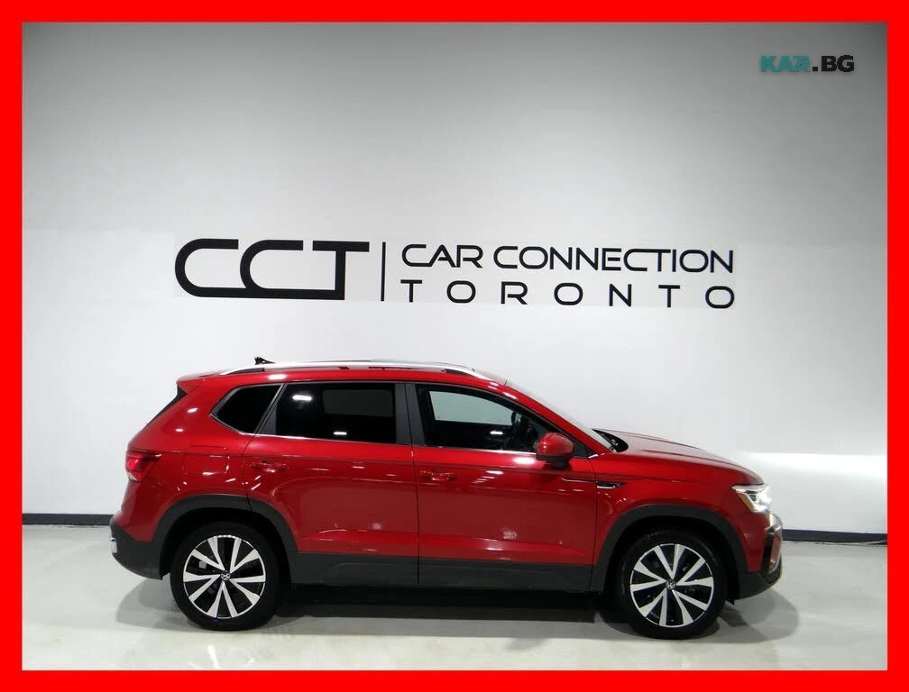 VW Taos * Highline * �������� * 4Motion* (���� �� ��) | Mobile.bg � ����������� 7