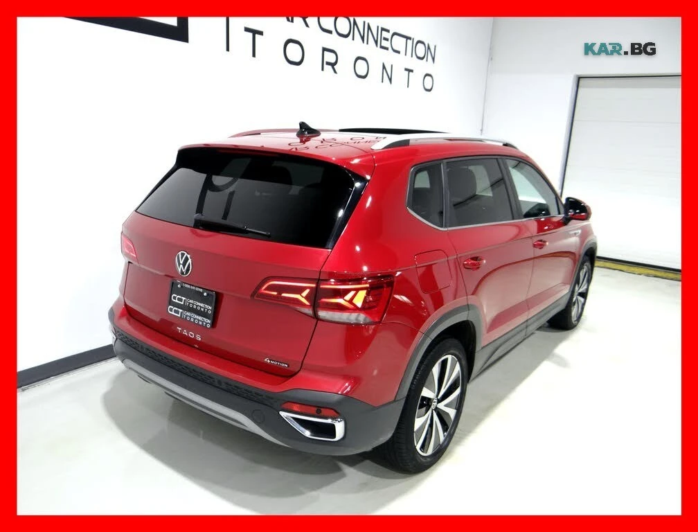 VW Taos * Highline * �������� * 4Motion* (���� �� ��) | Mobile.bg � ����������� 6
