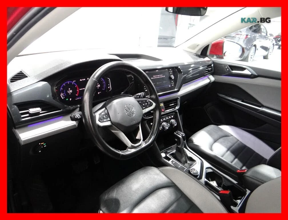VW Taos * Highline * �������� * 4Motion* (���� �� ��) | Mobile.bg � ����������� 9