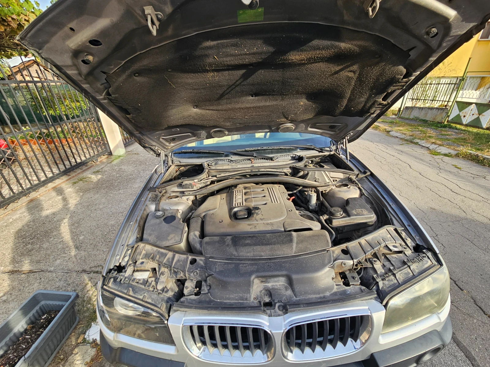 BMW X3 4x4/�����/2, 0-150�� | Mobile.bg � ����������� 14