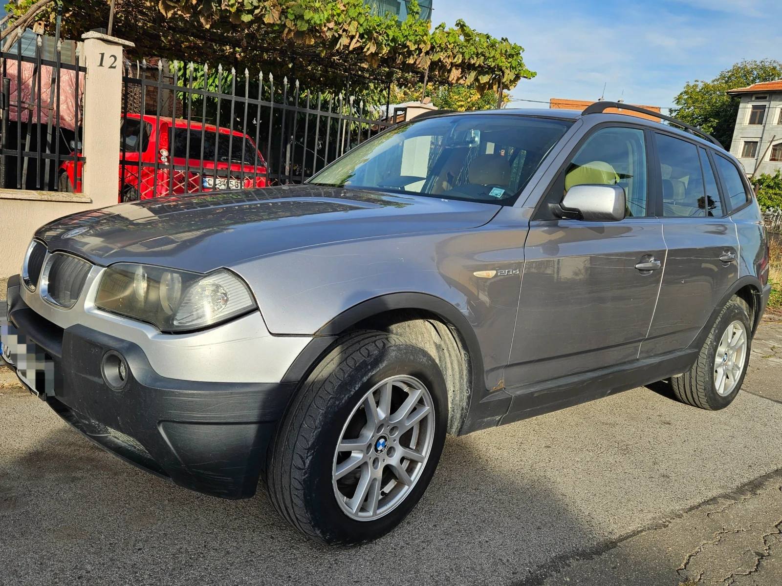 BMW X3 4x4/�����/2, 0-150�� | Mobile.bg � ����������� 4