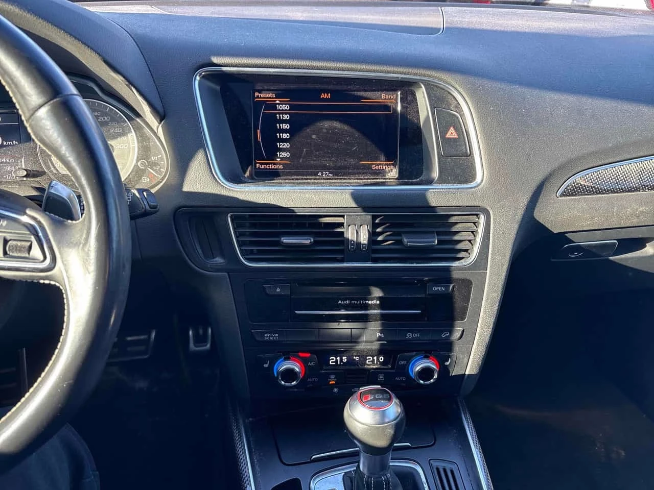 Audi SQ5 * Technik * CARFAX * ГЛАВНО ПРЕДСТАВИТЕЛСТВО * , снимка 8 - Автомобили и джипове - 56604161