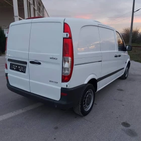 Mercedes-Benz Vito Клима, ТОК -20, хладилен бус, снимка 4