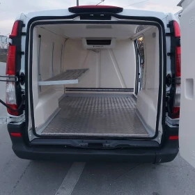 Mercedes-Benz Vito Клима, ТОК -20, хладилен бус, снимка 7