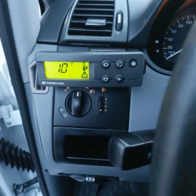 Mercedes-Benz Vito Клима, ТОК -20, хладилен бус, снимка 12